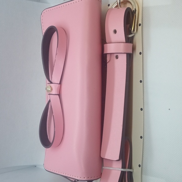 KATE SPADE BOW BELT BAG - Picture 5 of 15